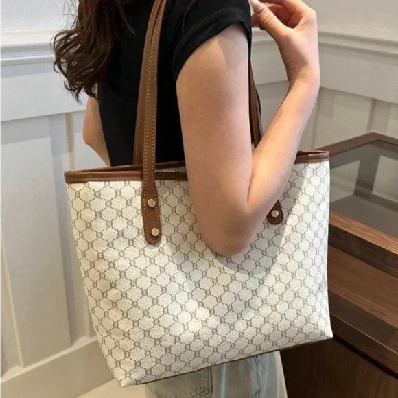 ⚠️Clearance 2pcs Large Tote Shoulder Bag - Picture 7 of 11